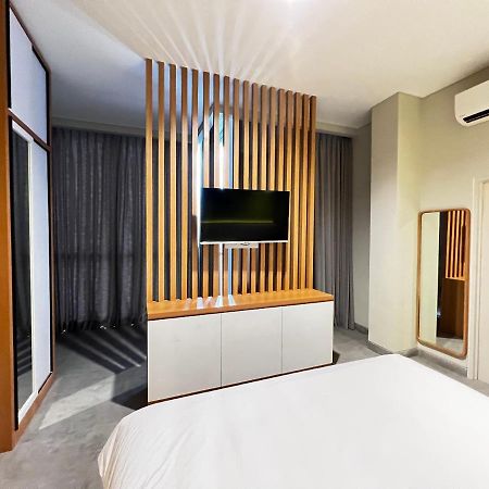 Casa Calma Hotel Jakarta Exterior photo