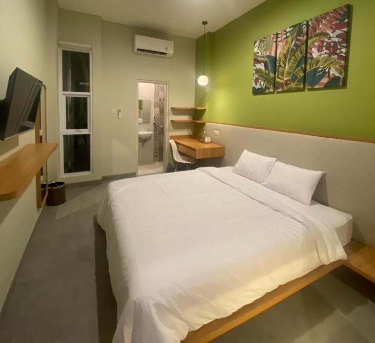 Casa Calma Hotel Jakarta Exterior photo
