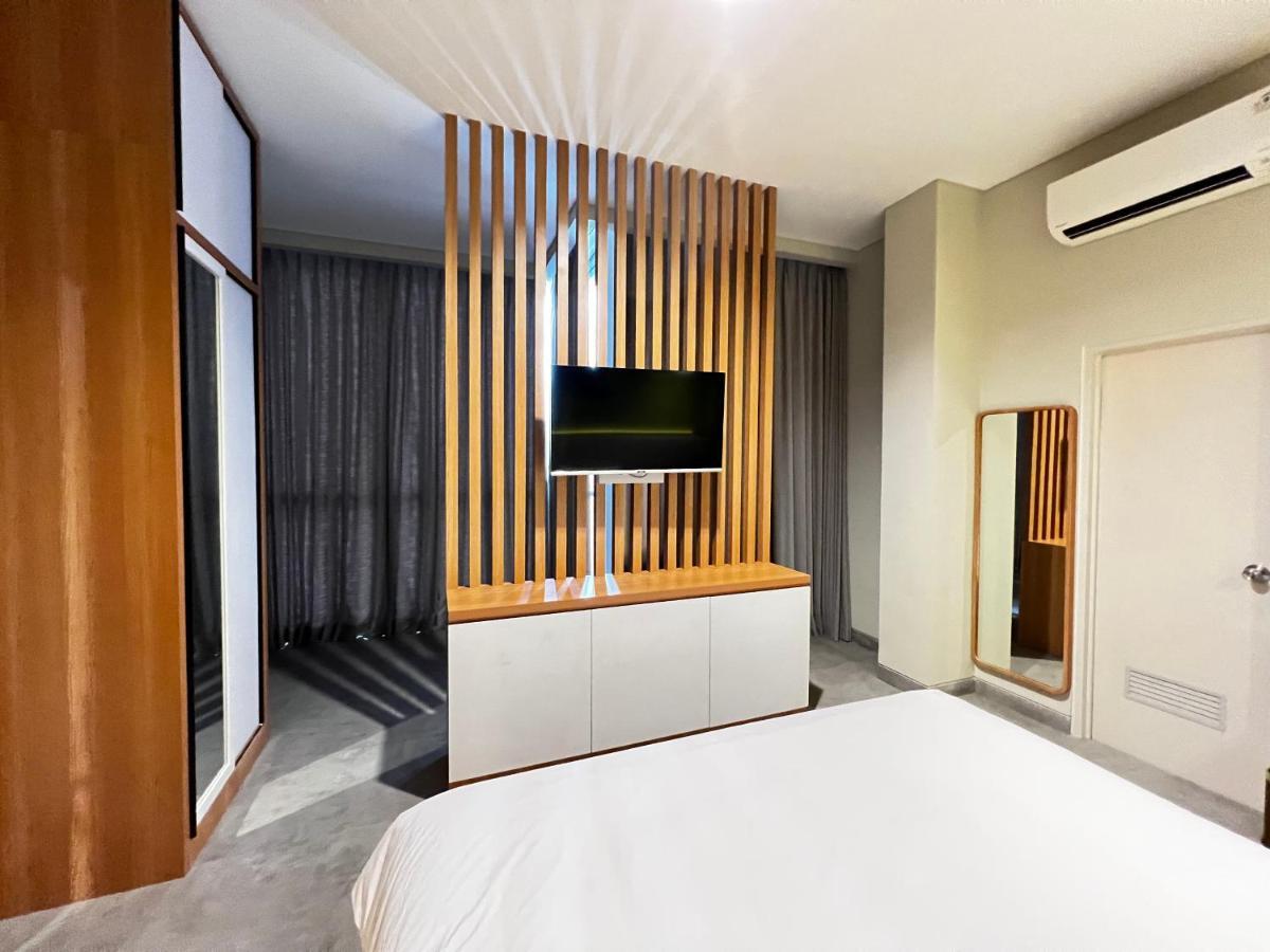 Casa Calma Hotel Jakarta Exterior photo