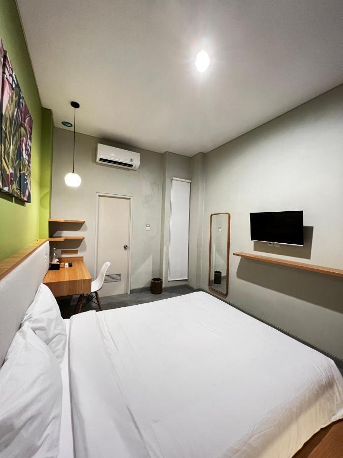 Casa Calma Hotel Jakarta Exterior photo