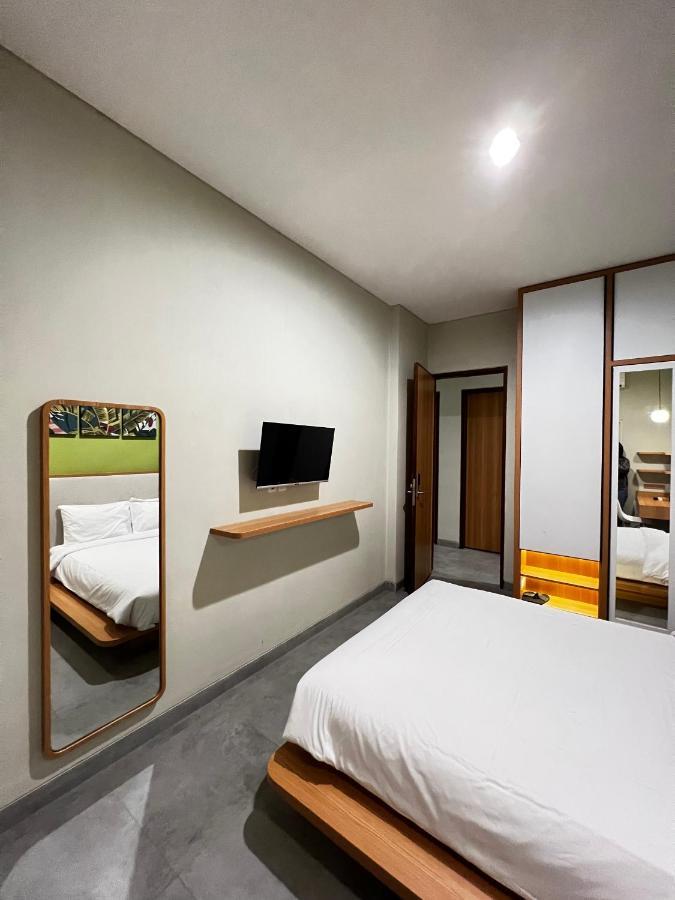 Casa Calma Hotel Jakarta Exterior photo